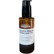 Loreal Absolut Repair Molecular Масло для молекулярного восстановления и зеркального блеска 90 мл Loreal Absolut Repair Molecular Масло для молекулярного восстановления и зеркального блеска 90 мл